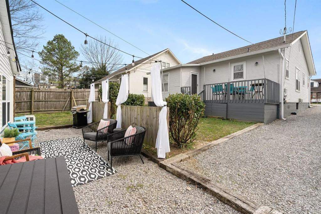 Southbound Stays - Little House Nashville Exterior photo