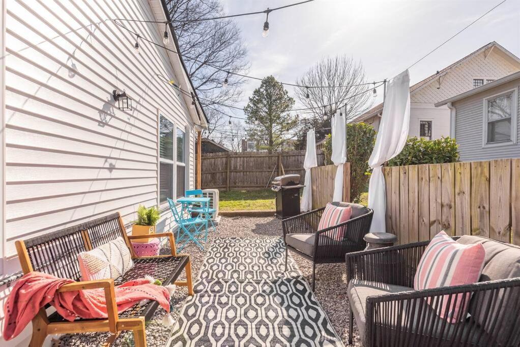 Southbound Stays - Little House Nashville Exterior photo