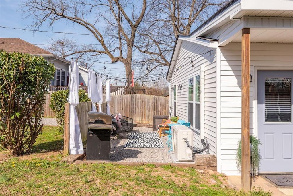 Southbound Stays - Little House Nashville Exterior photo